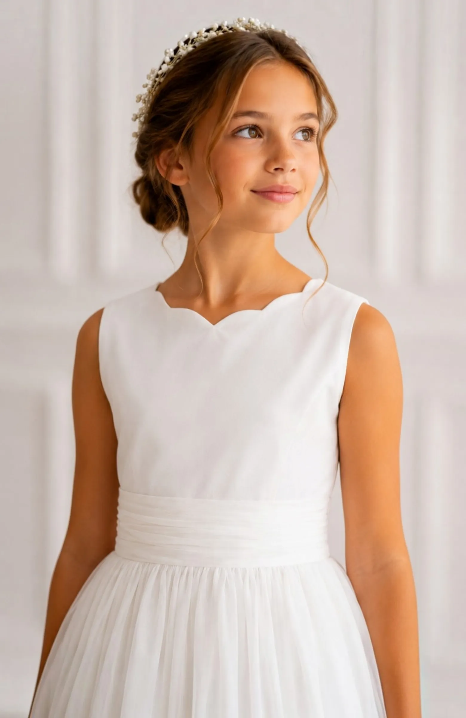 Vestido Comunión outlet Eva