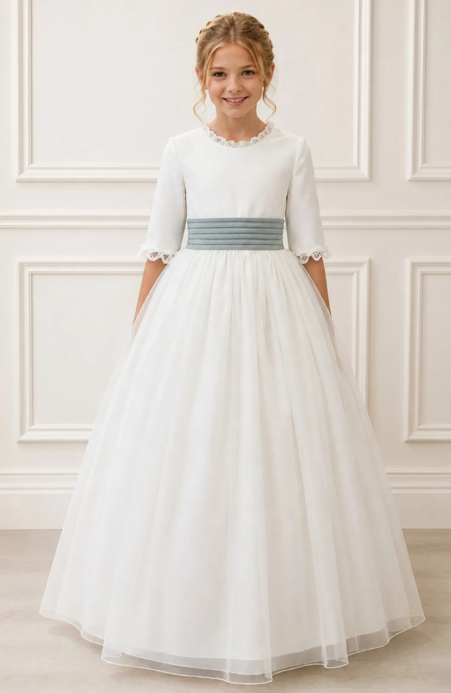Vestido de Comunión Felicia