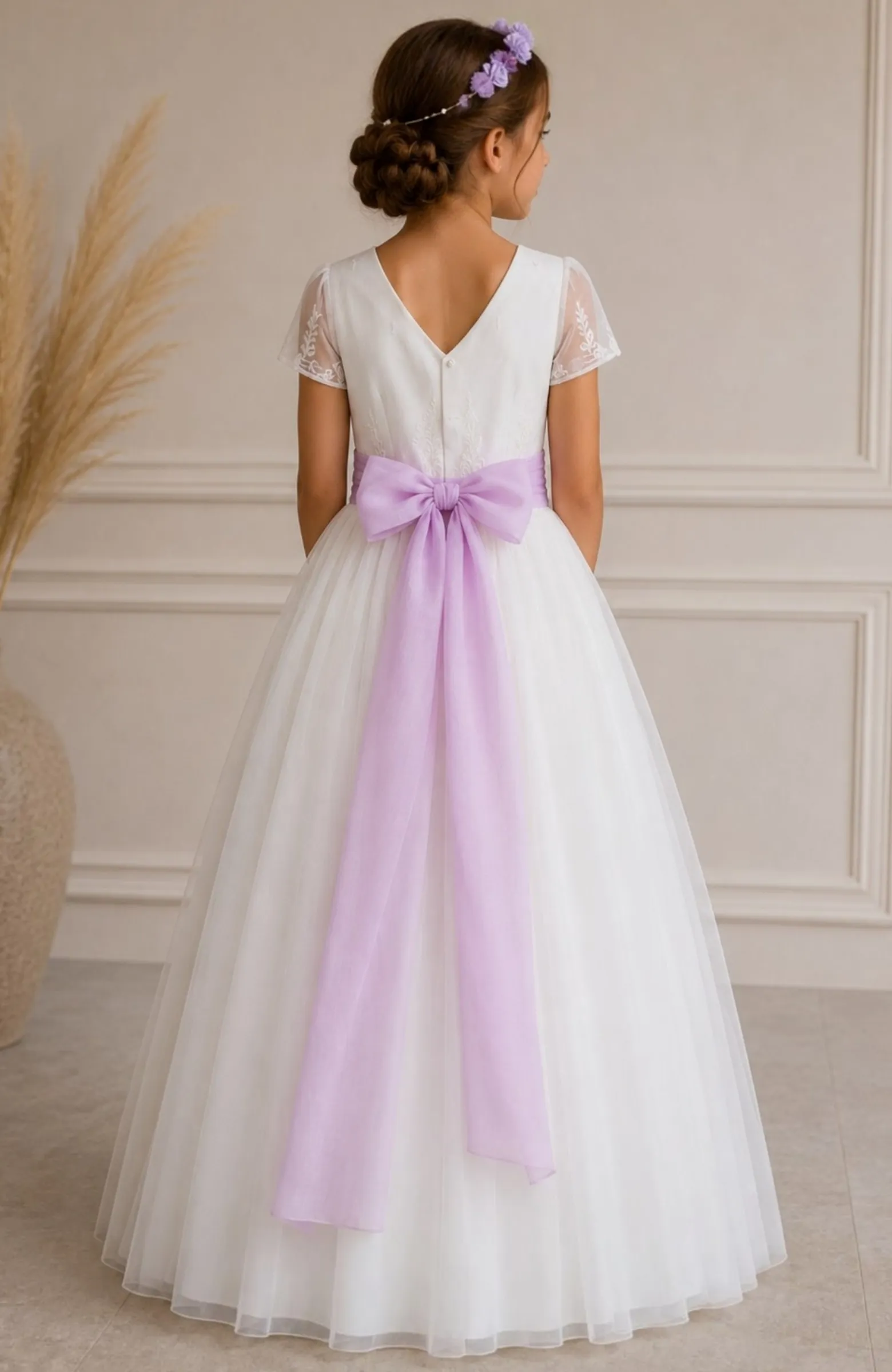 Vestido Comunión Hada