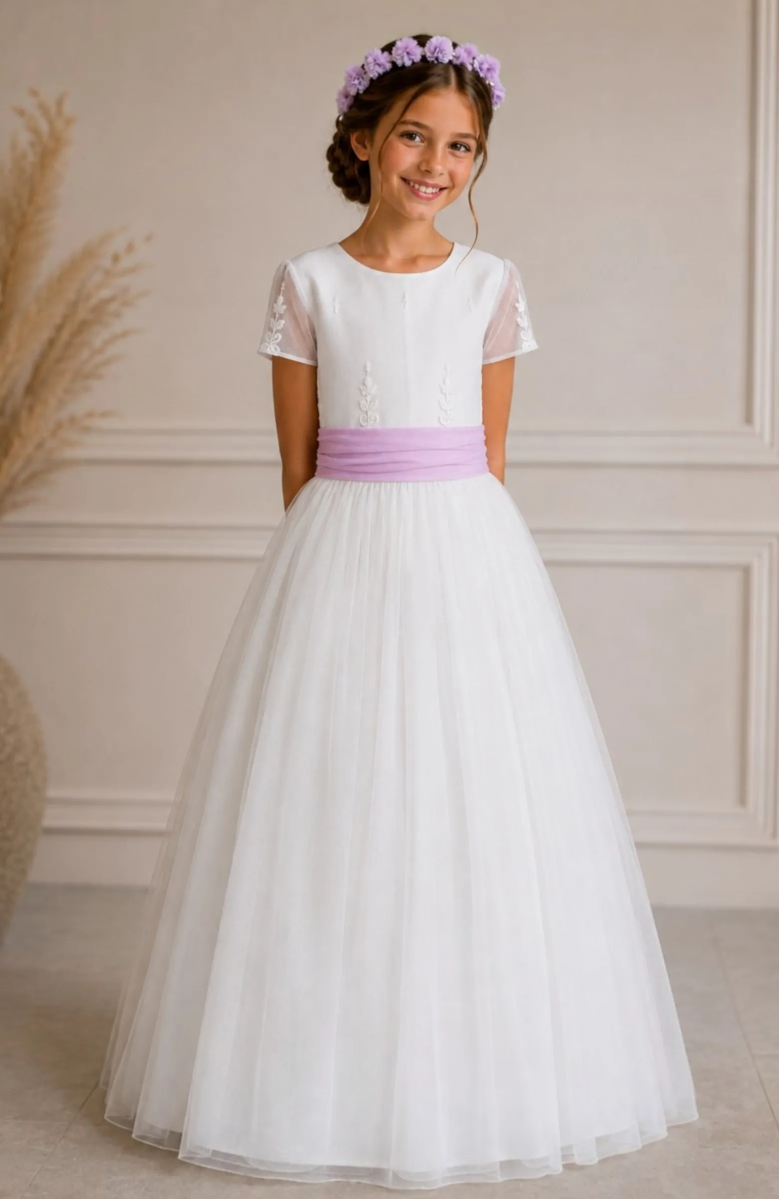 Vestido Comunión Hada