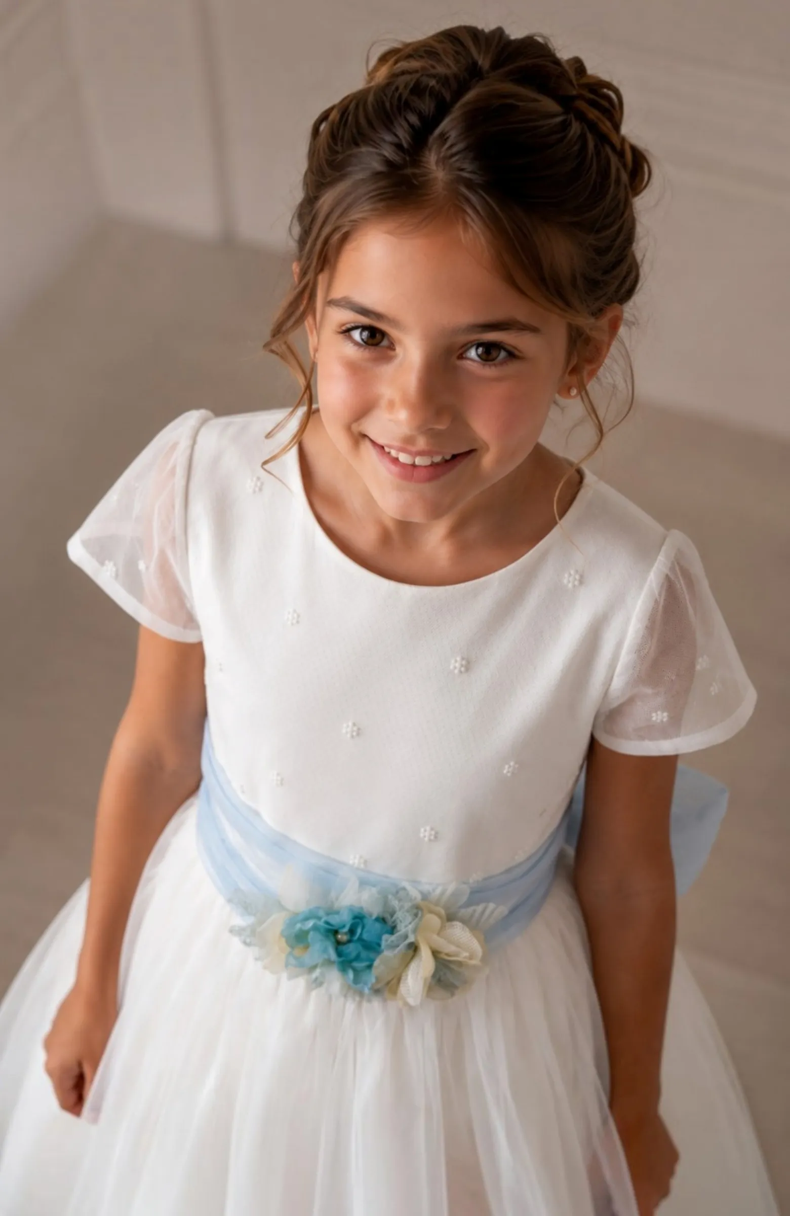 Vestido de Comunión Ilusión