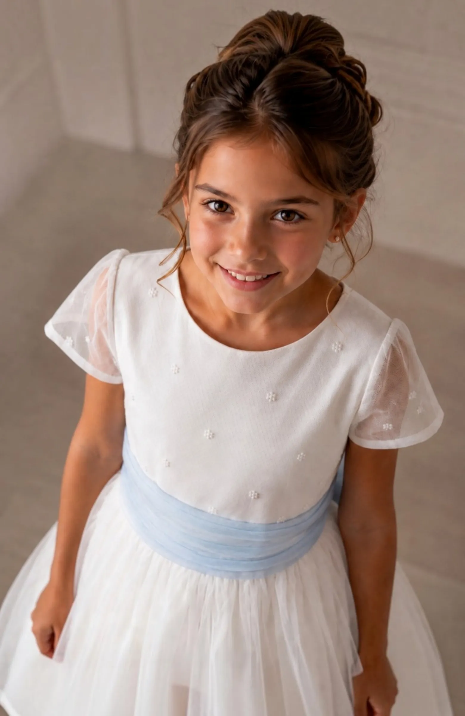 Vestido de Comunión Ilusión