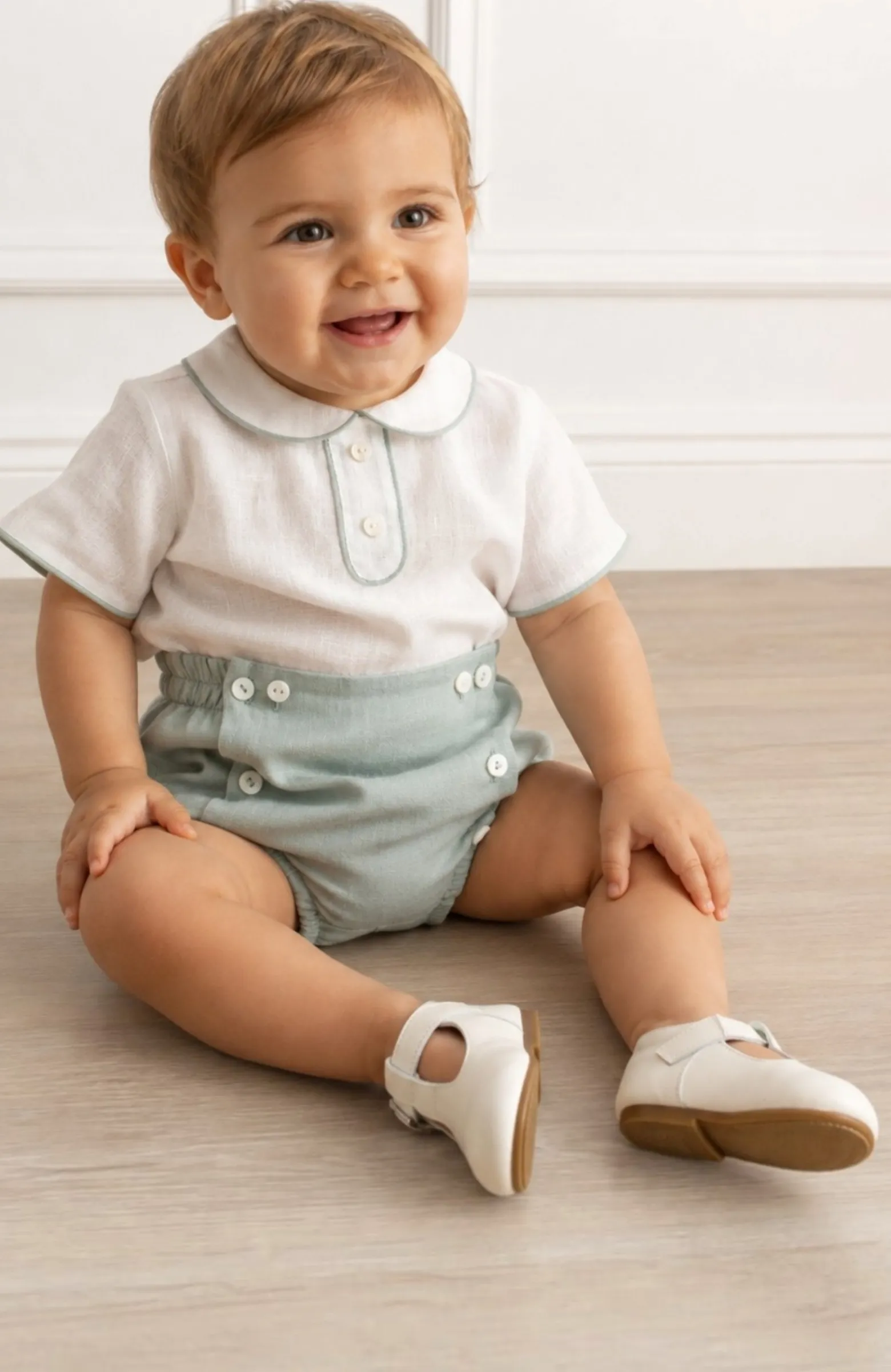 Zapato pepito crudo Gormaz