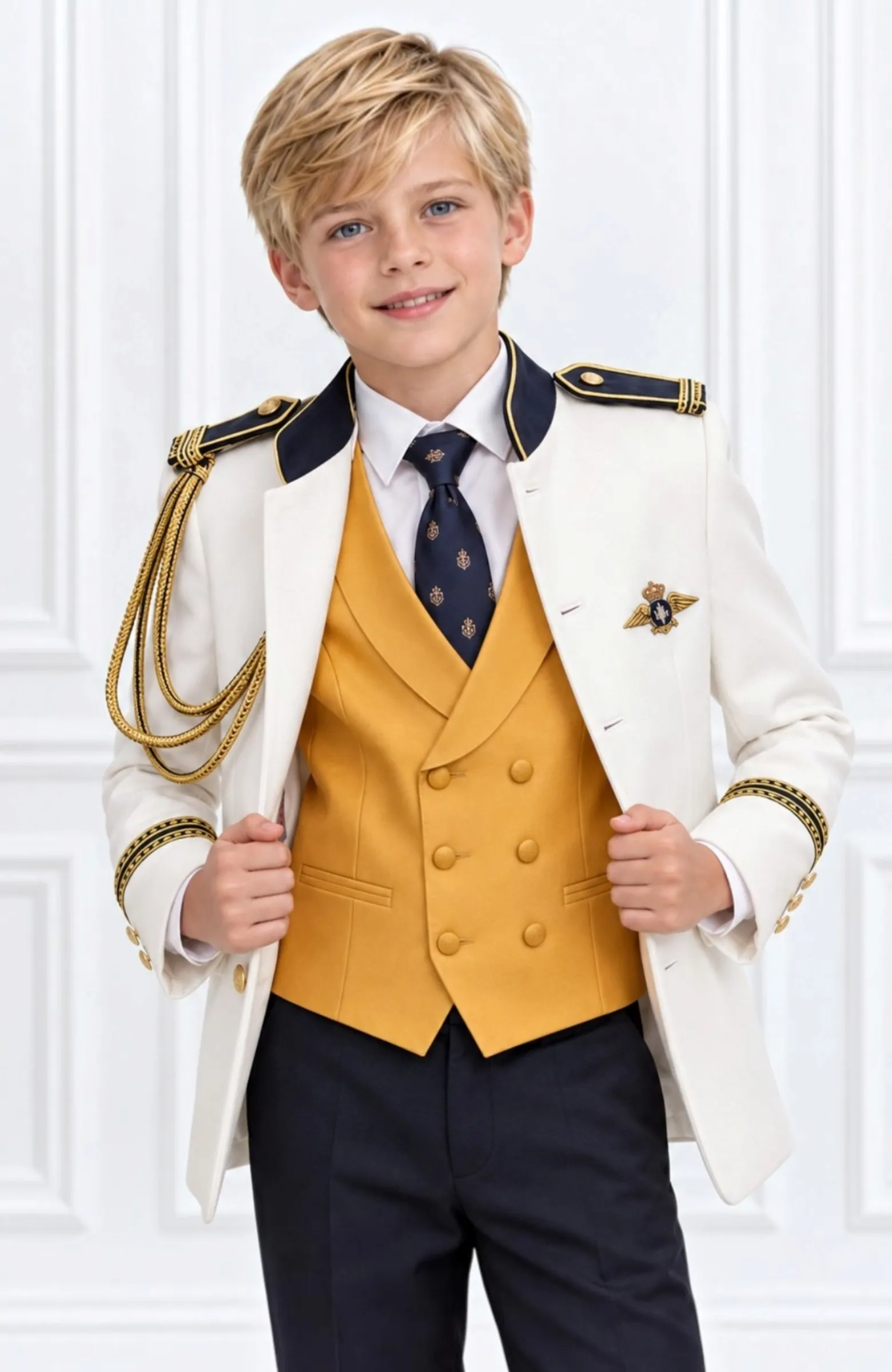 Traje de Comunión almirante Kevin