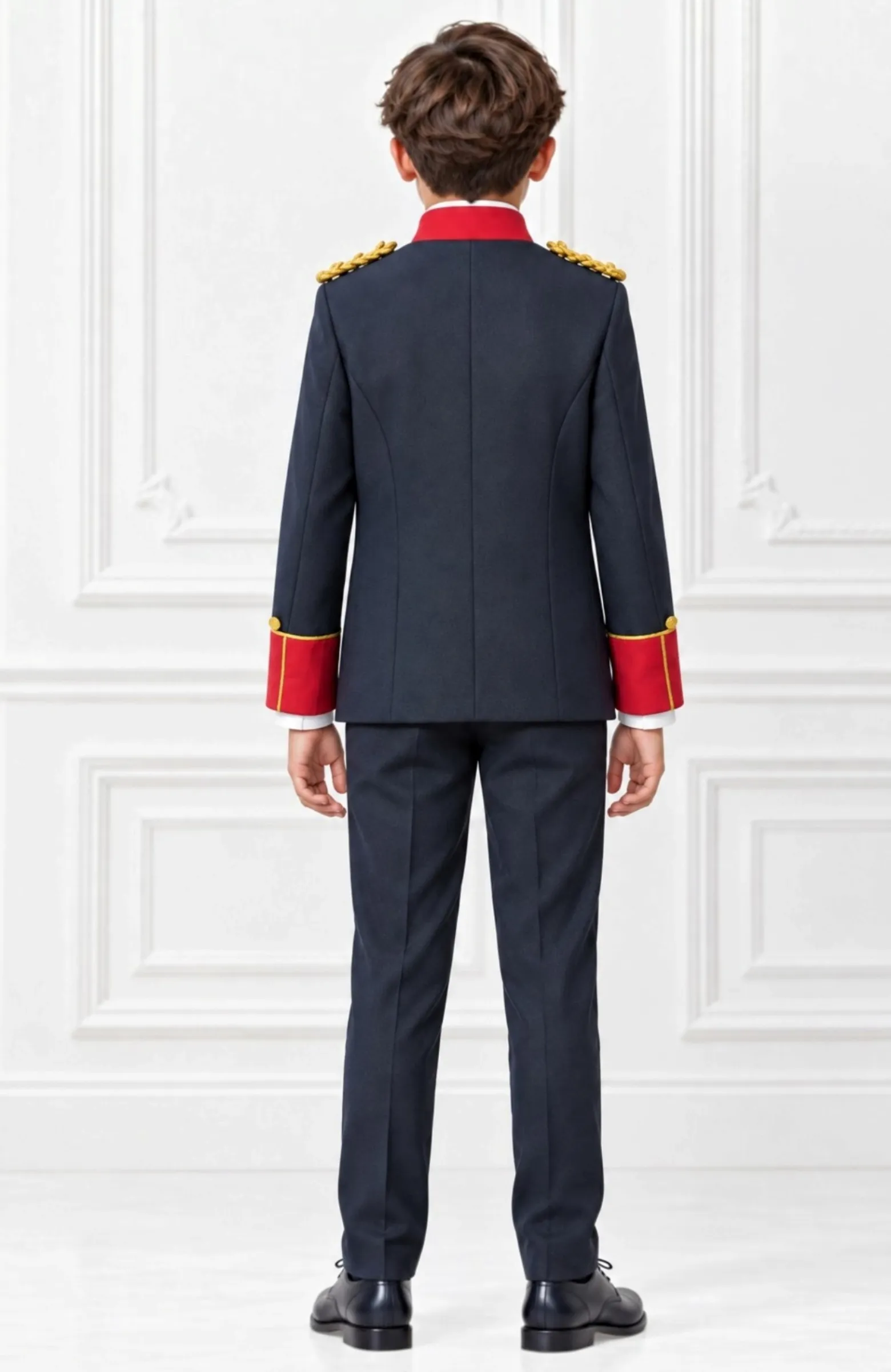 Traje niño Comunión Guardia Civil Gala dos piezas