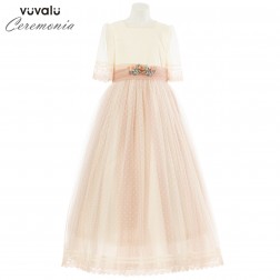 VESTIDO COMUNION COLECCIÓN 2023