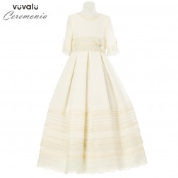 VESTIDO COMUNION COLECCION 2023