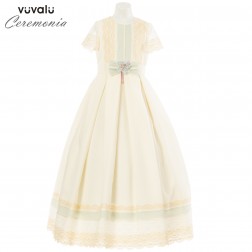 VESTIDO COMUNION COLECCION 2023
