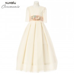 VESTIDO Comunion Outlet 0730