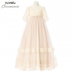 VESTIDO Comunion Outlet 0734