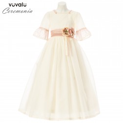 VESTIDO Comunion Outlet 0735