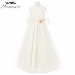 VESTIDO COMUNION OUTLET 