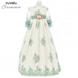 VESTIDO COMUNION OUTLET 