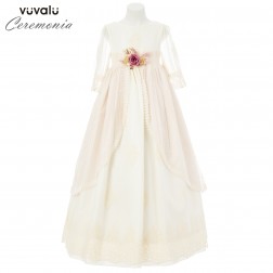 VESTIDO COMUNION OUTLET 