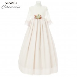 VESTIDO COMUNION OUTLET 