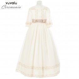 VESTIDO COMUNION OUTLET 