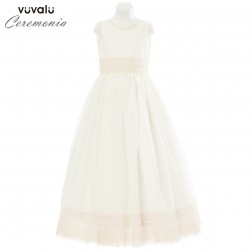VESTIDO COMUNION OUTLET 