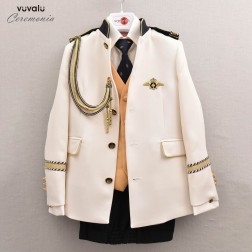 Traje Almirante Comunion NIÑO 2023