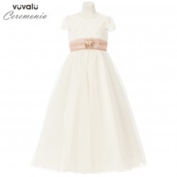VESTIDO COMUNION COLECCION 2023