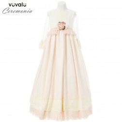VESTIDO COMUNION NIÑA