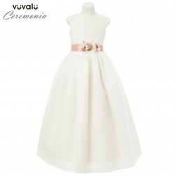 VESTIDO COMUNION NIÑA