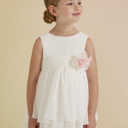 Vestido niña Abel & Lula