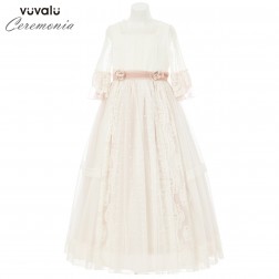 VESTIDO COMUNION OUTLET 