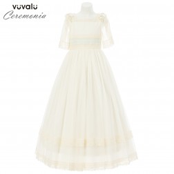 VESTIDO COMUNION OUTLET 