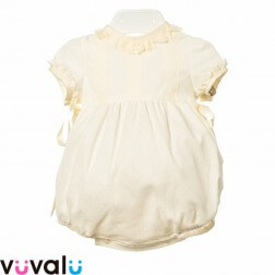 Ranita bebe niño bautizo modelo 23507