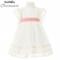 vestido ceremonia amaya
