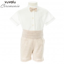 CONJUNTO NIÑO CEREMONIA