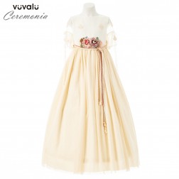 VESTIDO Comunion Outlet 0440