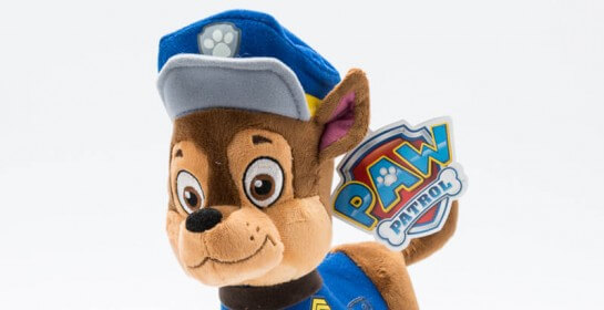 LOS MUÑECOS DE PATRULLA CANINA EN NUESTRA TIENDA ONLINE