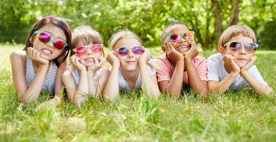 Summer camp: cómodos y guapísimos