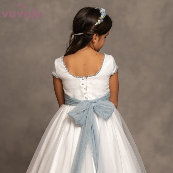 VESTIDO COMUNION NIÑA ZAGREB