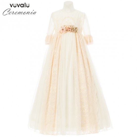 VESTIDO NIÑA COMUNION 