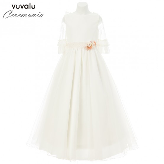 VESTIDO COMUNION OUTLET 