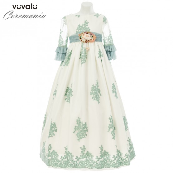 VESTIDO COMUNION OUTLET 