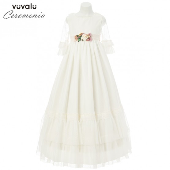 VESTIDO COMUNION OUTLET 