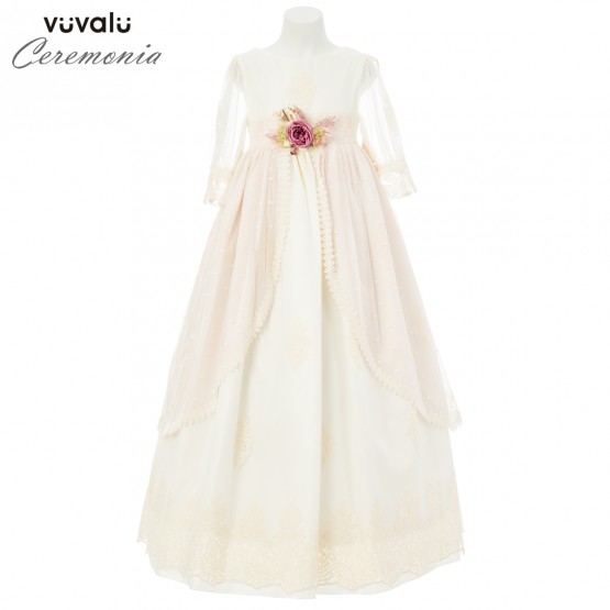 VESTIDO COMUNION OUTLET 