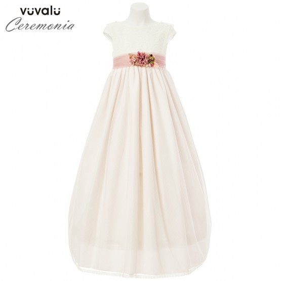 VESTIDO COMUNION OUTLET 