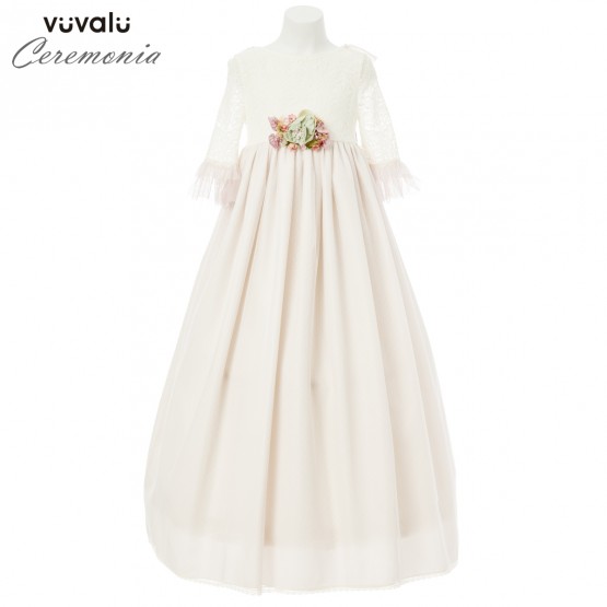 VESTIDO COMUNION OUTLET 