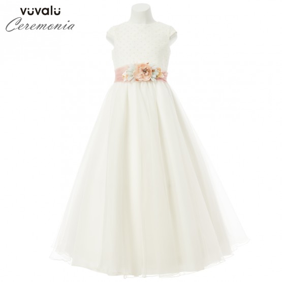 VESTIDO COMUNION OUTLET 