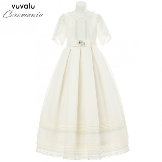 VESTIDO COMUNION OUTLET 
