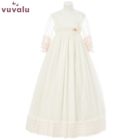 Vestido de Comunión outlet Alba