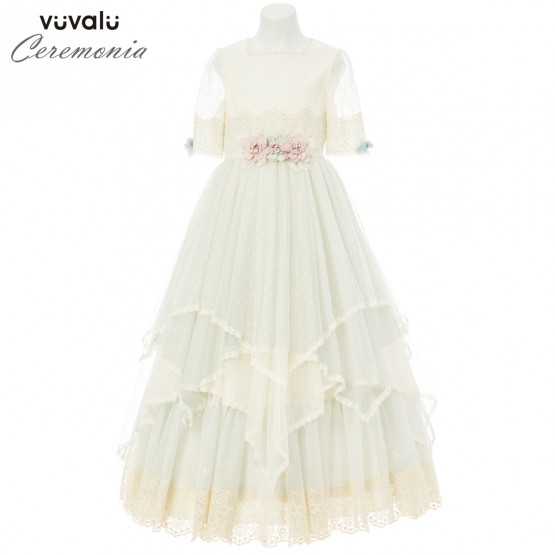 VESTIDO COMUNION OUTLET