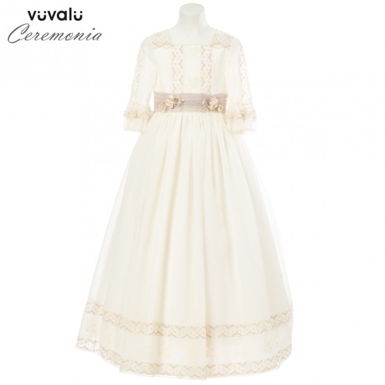 VESTIDO COMUNION OUTLET 