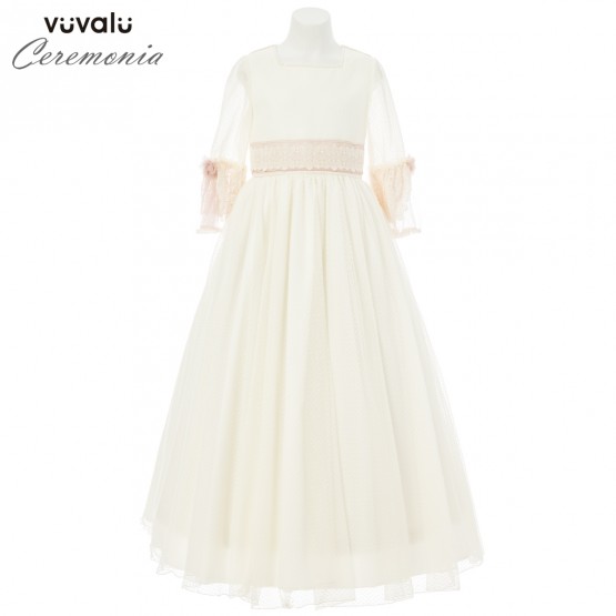 VESTIDO COMUNION OUTLET