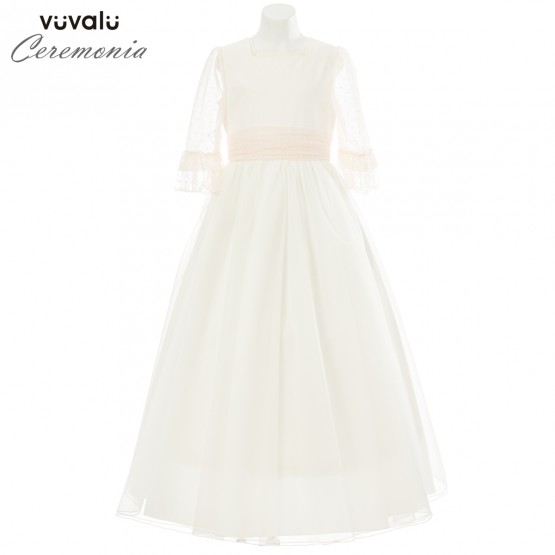 VESTIDO COMUNION OUTLET 