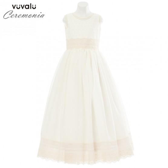 VESTIDO COMUNION OUTLET 